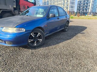 1997 Rover 400 II (HH-R), синий, 170000 рублей, вид 1