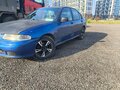 1997 Rover 400 II (HH-R), синий