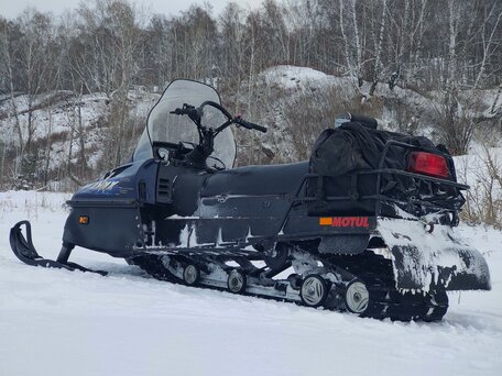 2005 BRP Lynx 6900, синий, 600000 рублей, вид 4