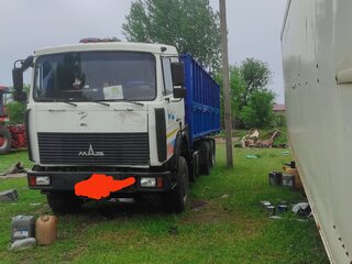 2012 МАЗ 6303, белый, 1500000 рублей, вид 3