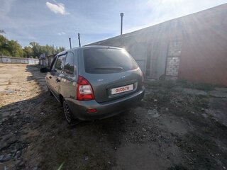 2011 Lada (ВАЗ) Kalina I, серый, 265000 рублей, вид 3