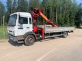 1999 Renault Midliner, белый, 1800000 рублей - вид 1