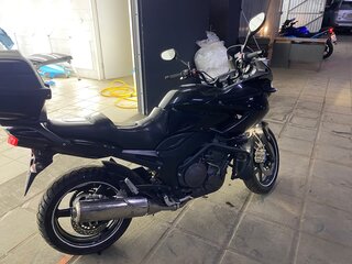 2003 Yamaha TDM900, чёрный, 505000 рублей, вид 4