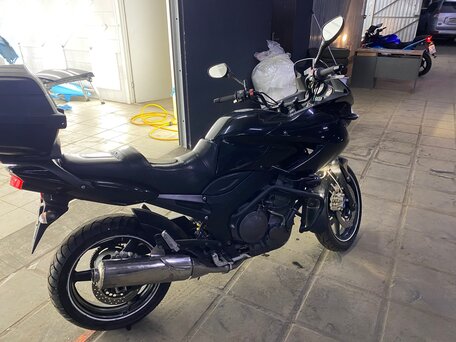 2003 Yamaha TDM900, чёрный, 505000 рублей, вид 4