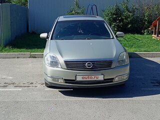 2006 Nissan Teana I (J31) Рестайлинг, бежевый, 660000 рублей, вид 4