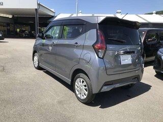 2019 Nissan Dayz II, серый, 660000 рублей, вид 3
