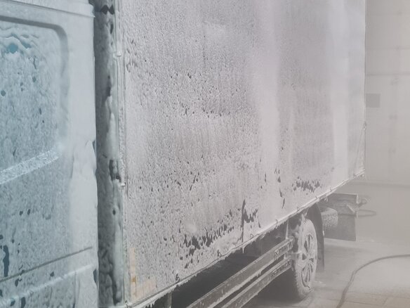 2010 ГАЗ ГАЗель (2705), голубой, 1800000 рублей - вид 5