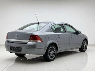 2011 Opel Astra H Рестайлинг, серый, 489000 рублей, вид 4
