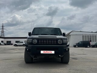 2010 Toyota FJ Cruiser, чёрный, 3400000 рублей, вид 3
