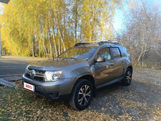 2019 Renault Duster I Рестайлинг, серый, 1490000 рублей, вид 1