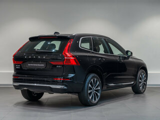 2025 Volvo XC60 II Рестайлинг 2, чёрный, 6495000 рублей, вид 5