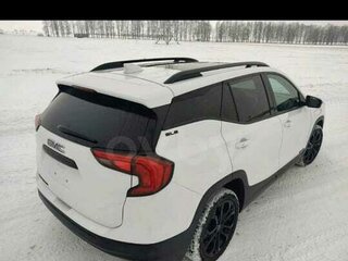 2021 GMC Terrain II, белый, 2700000 рублей, вид 2