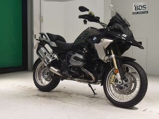 2017 BMW R 1200 GS, чёрный, 1300000 рублей, вид 2