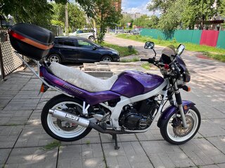 Suzuki GS 400