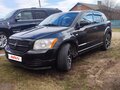 2008 Dodge Caliber I, чёрный, 700000 рублей