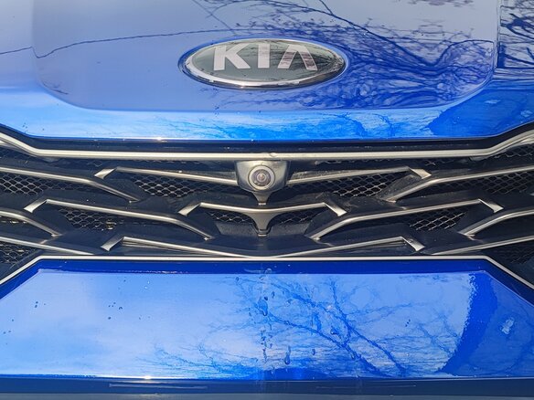 2020 Kia K5 III, синий, 2999000 рублей - вид 17