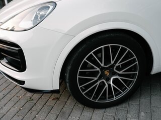 2020 Porsche Cayenne Coupé III, белый, 7850000 рублей, вид 4