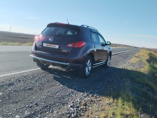 2011 Nissan Murano II (Z51) Рестайлинг 2, фиолетовый, 1600000 рублей, вид 3