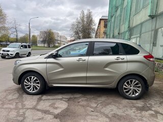 2021 Lada (ВАЗ) XRAY I, серый, 786000 рублей, вид 4