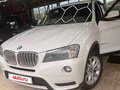 2013 BMW X3 35i xDrive II (F25), белый, 2020000 рублей