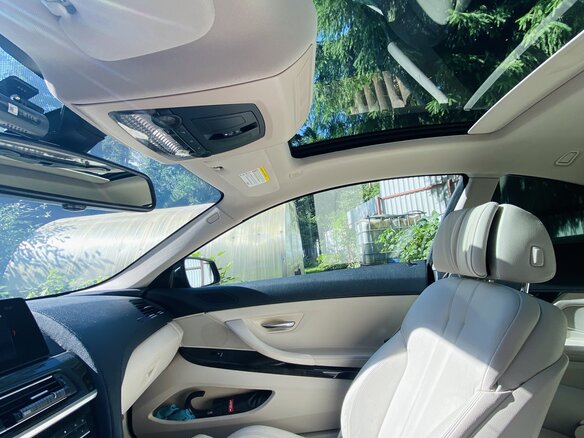 2012 BMW 6 серии 650i xDrive III (F06/F13/F12), чёрный, 2500000 рублей - вид 11