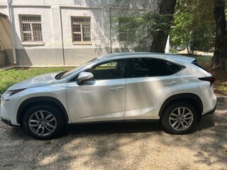 2017 Lexus NX 200t I, белый, 3299000 рублей, вид 2
