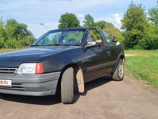 1986 Opel Kadett E, серый, 500000 рублей, вид 5