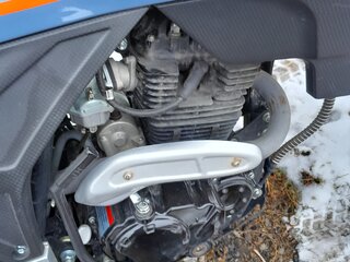 2023 Racer Ranger, серый, 140000 рублей, вид 4