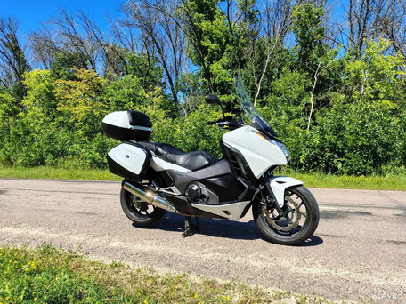 2014 Honda Integra, белый, 720000 рублей, вид 5