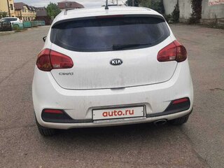 2015 Kia Ceed II, белый, 1239000 рублей, вид 3