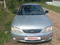 2008 Kia Spectra I Рестайлинг 2, серебристый, 203000 рублей - вид 5