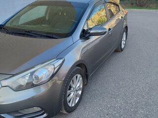 2014 Kia Cerato III, серый, 1250000 рублей, вид 3