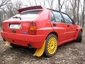 1993 Lancia Delta HF Integrale I (831), красный - вид 5