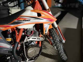 2022 Regulmoto Holeshot, оранжевый, 150000 рублей, вид 2