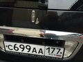 2004 Lincoln Navigator 6-speed II, чёрный - вид 4