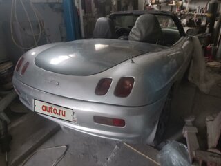 1998 Fiat Barchetta I, серый, 850000 рублей, вид 3