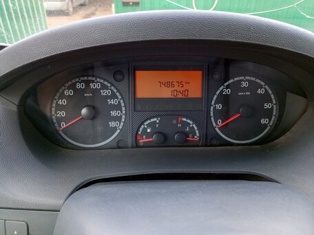 2008 Peugeot Boxer, белый, 1100000 рублей, вид 4