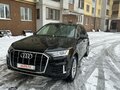 2021 Audi Q7 45 TFSI II (4M) Рестайлинг, чёрный, 5600000 рублей - вид 5