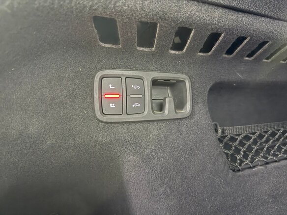 2019 Audi Q8 45 TDI I (4M), синий, 6290000 рублей - вид 37