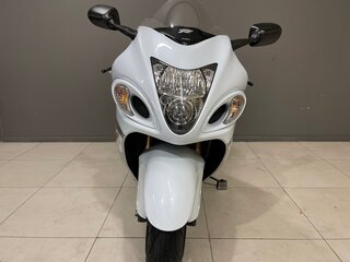 2015 Suzuki GSX 1300 R Hayabusa, белый, 1200000 рублей, вид 3