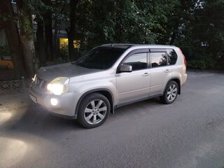 2008 Nissan X-Trail II, бежевый, 1000000 рублей, вид 3