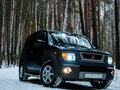 2003 Honda Element I, голубой - вид 5