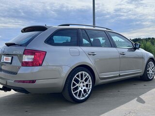 2015 Skoda Octavia III (A7), бежевый, 2000000 рублей, вид 1