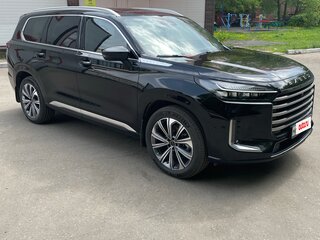 2024 Exeed VX I Рестайлинг, чёрный, 4450000 рублей, вид 3