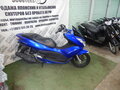 2012 Honda PCX 125, синий - вид 2