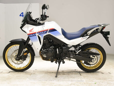2024 Honda XL750 Transalp, белый, 1000000 рублей, вид 2