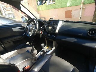 2013 Lifan X60 I, серый, 650000 рублей, вид 5