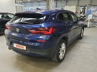 2020 BMW X2 sDrive16d I (F39), синий, 2112080 рублей, вид 2