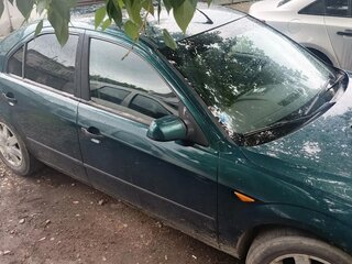2001 Ford Mondeo III, зелёный, 120000 рублей, вид 5