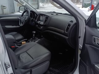 2016 Foton Sauvana I, серебристый, 1100000 рублей, вид 5